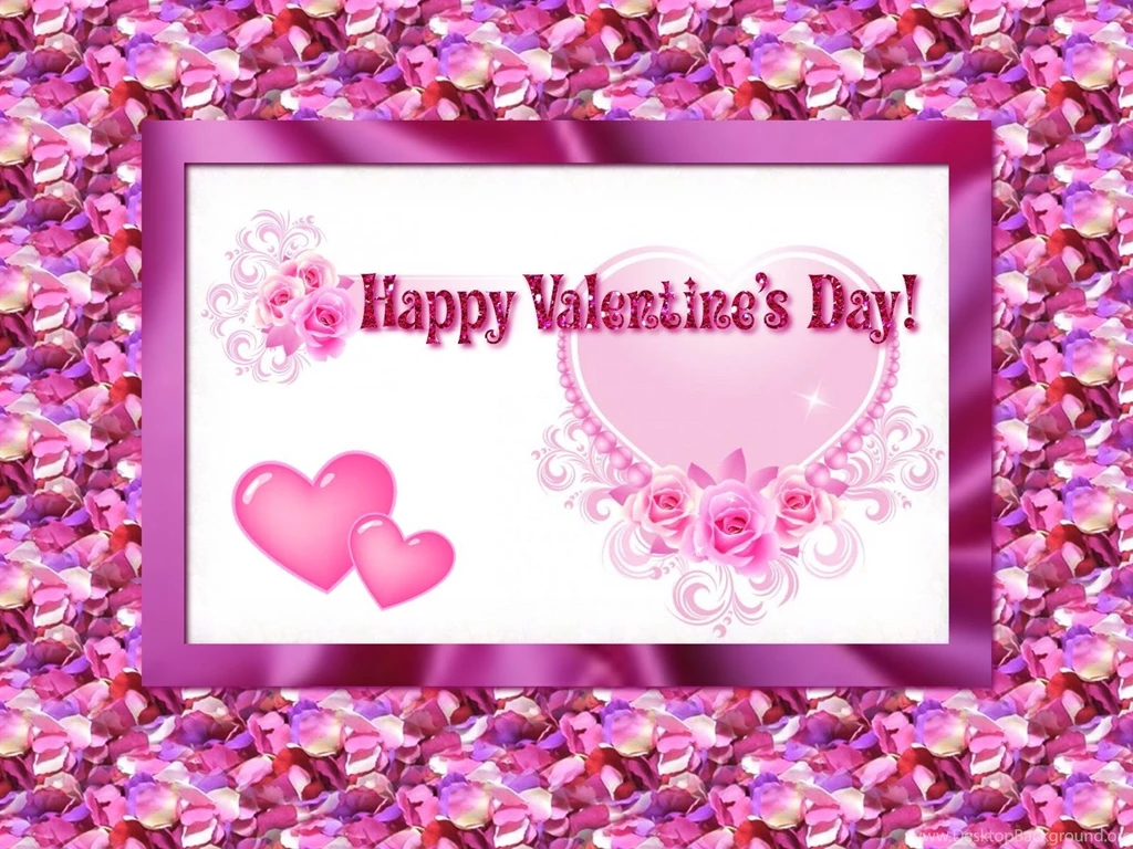 Happy Valentines Day Backgrounds   Wallpapers Cave