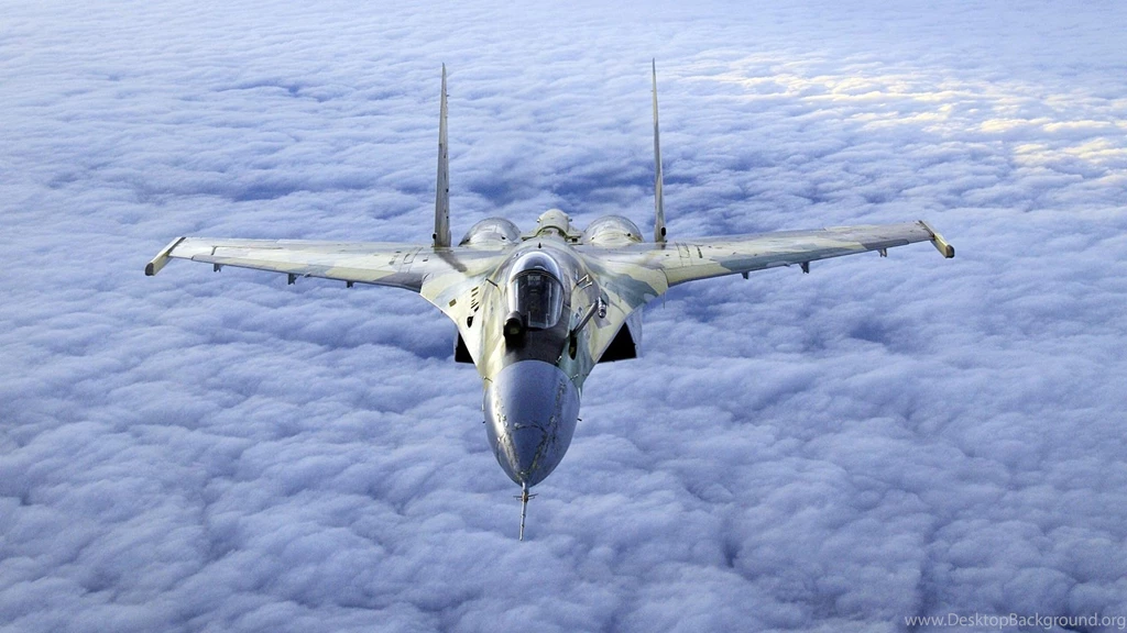 Sukhoi Su 35 Wallpapers HD Download