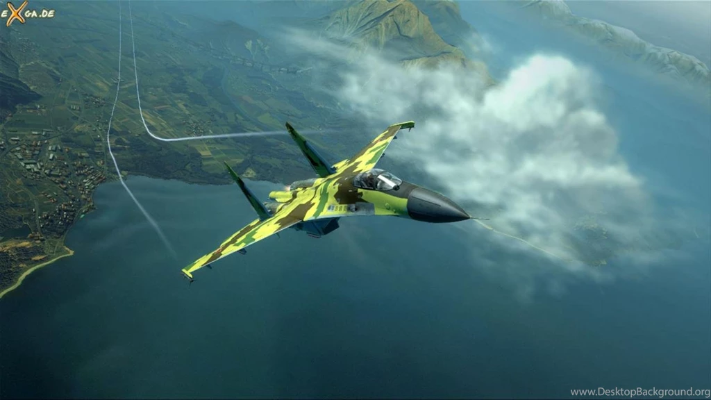 Su 35 Wallpapers Wallpapers Cave
