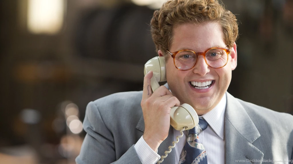 Download 1920x1080 Jonah Hill Talking On The Phone Wallpapers