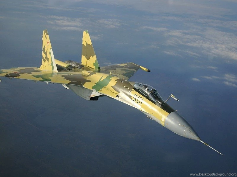 Sukhoi Su 35 HD Wallpapers Free Desktop Backgrounds And Wallpapers