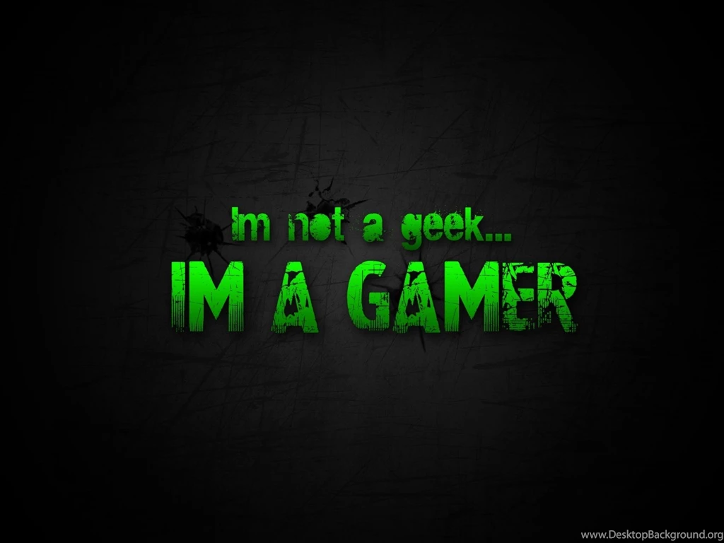 Top HD Gamer Wallpapers