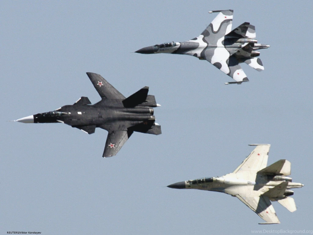 Su 35 Wallpapers HD Download