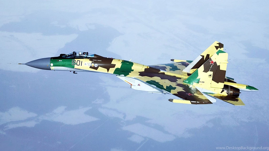 Sukhoi Su 35 Computer Wallpapers, Desktop Backgrounds