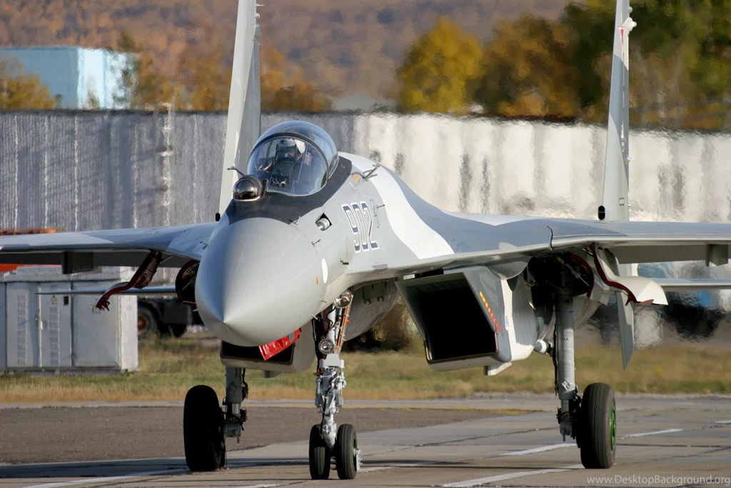 Wallpapers Airplane Fighter Airplane Sukhoi Su 35 Aviation Image ...