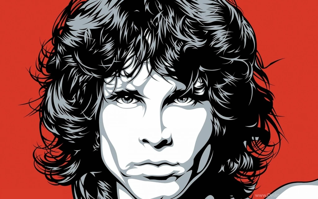 Wallpapers HD: 36 Wallpapers Music The Doors Jim Morrison HD