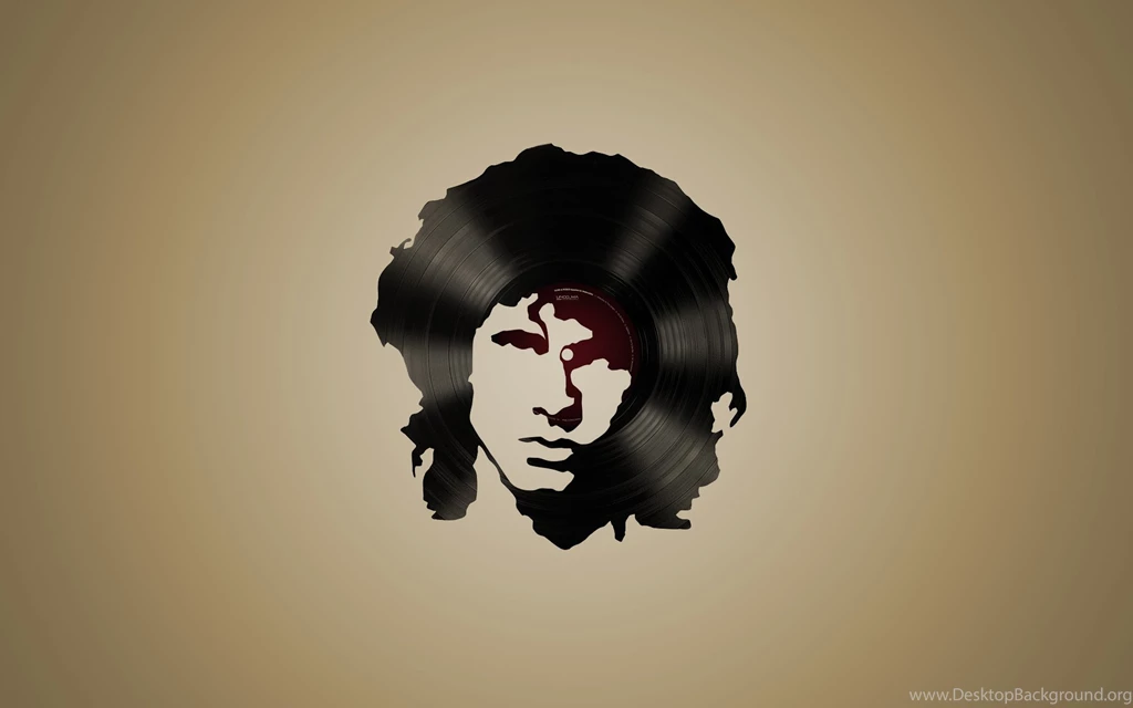 2 Jim Morrison HD Wallpapers