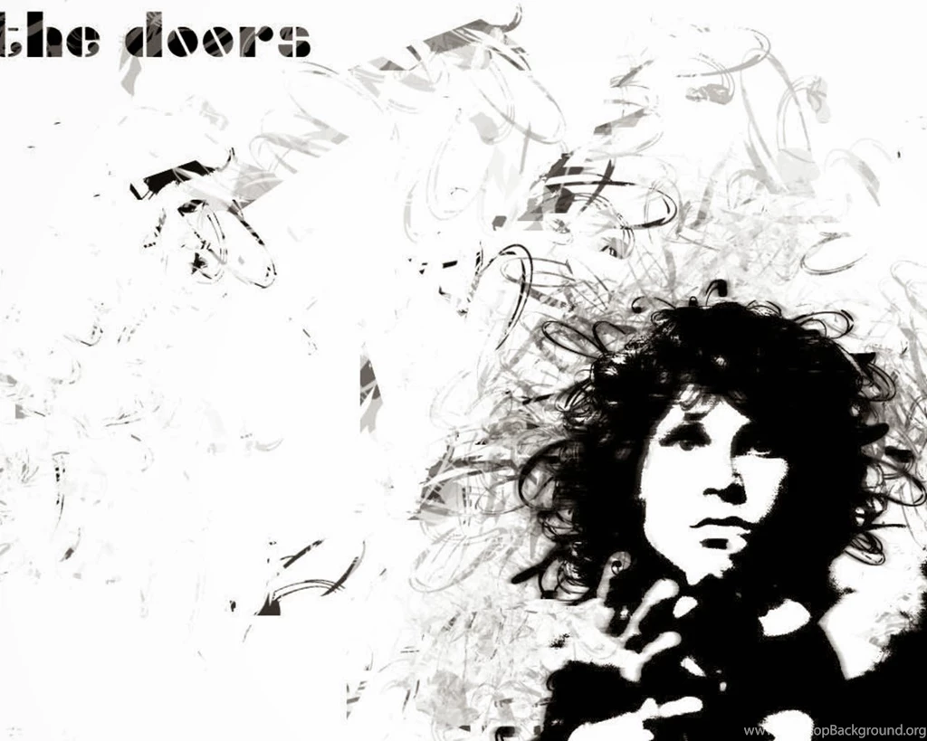 Wallpapers HD: 36 Wallpapers Music The Doors Jim Morrison HD