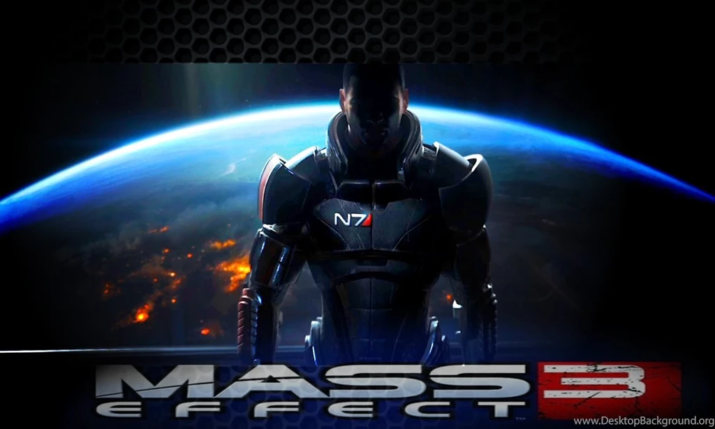 Wallpaper: Mass Effect 3 Wallpapers
