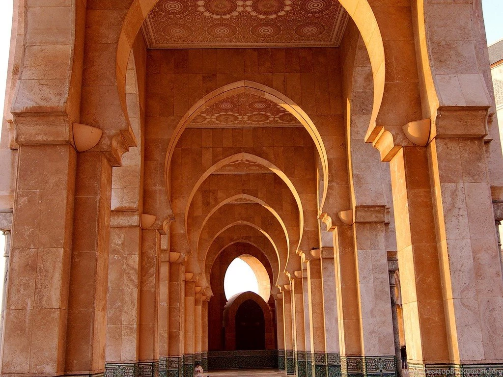 Middle East Architecture Wallpapers