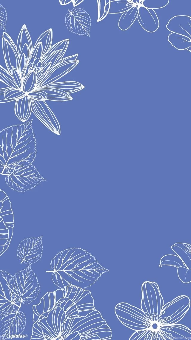 Blue Lavender Purple White Floral Botanical Iphone Wallpapers Desktop Background Blue Lavender Purple White Floral Botanical Iphone Wallpapers Desktop Background