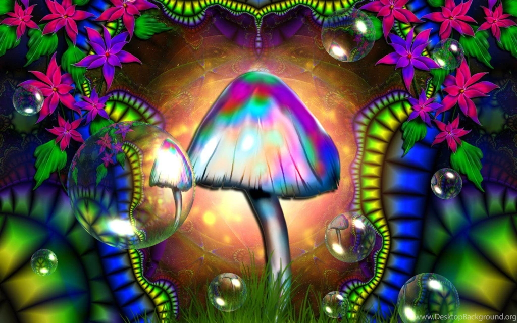 Download Shroom Lets Wallpapers 1440x900