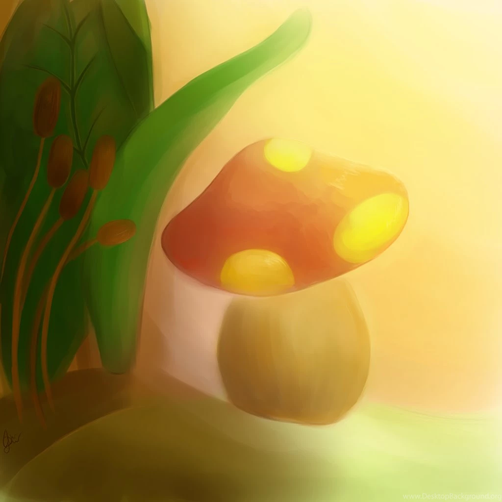 Shroom Backgrounds By VapidRose On DeviantArt