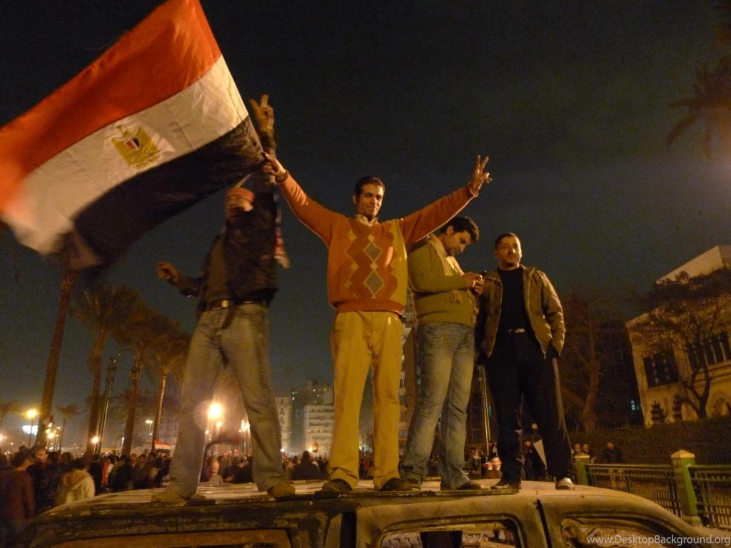 Middle East Revolutions Reverberate Close To Home