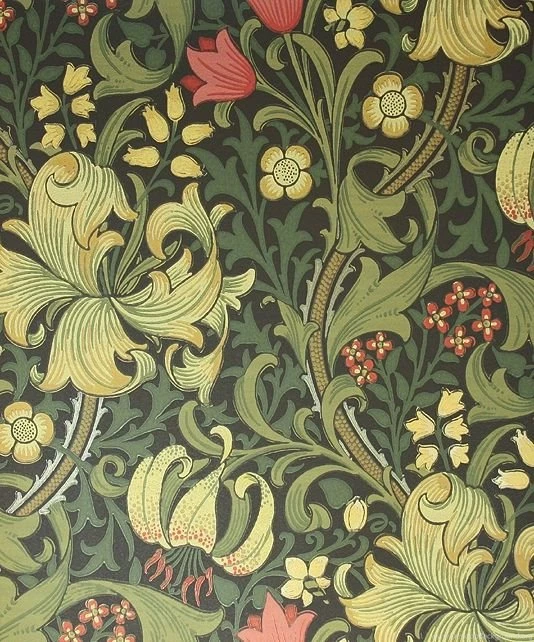 WILLIAM MORRIS }} On Pinterest
