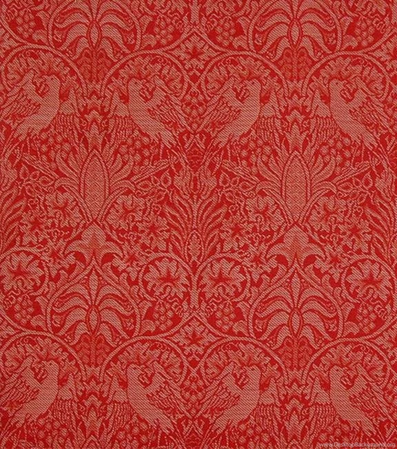 William Morris Fabrics And Textiles