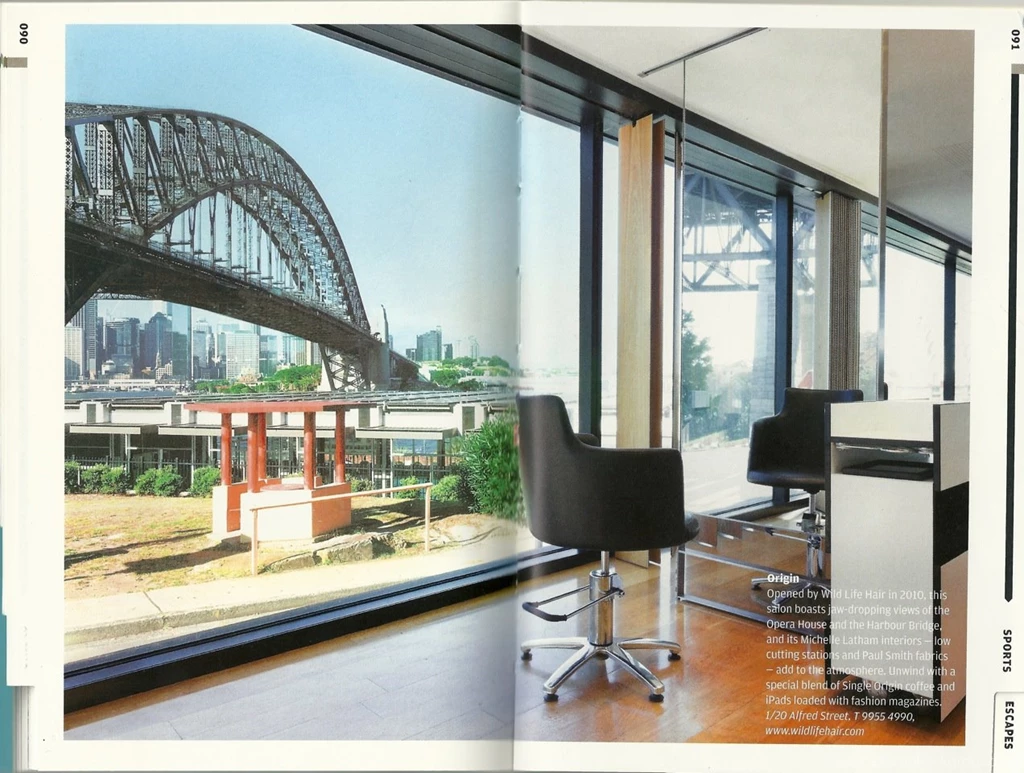 Wallpapers City Guide – Sydney 2012