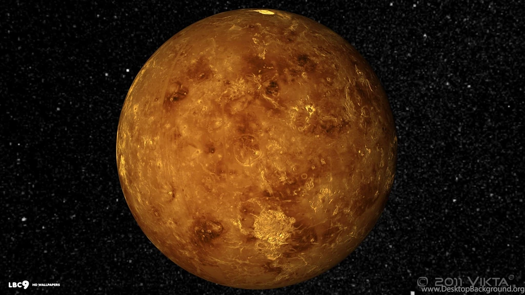 Venus Planet Wallpapers