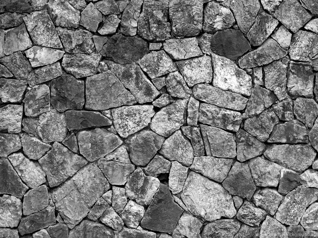 Wall Mural Wallpapers Stones Stonewall Wall Grey Photo 360 Cm X 270 ...