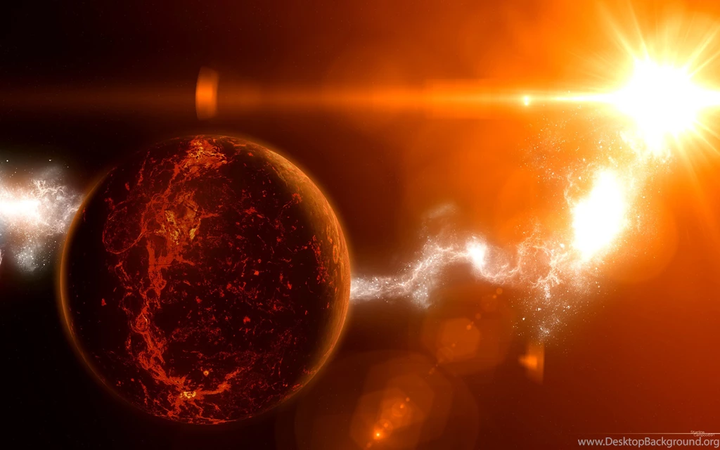 Venus Planet Wallpapers