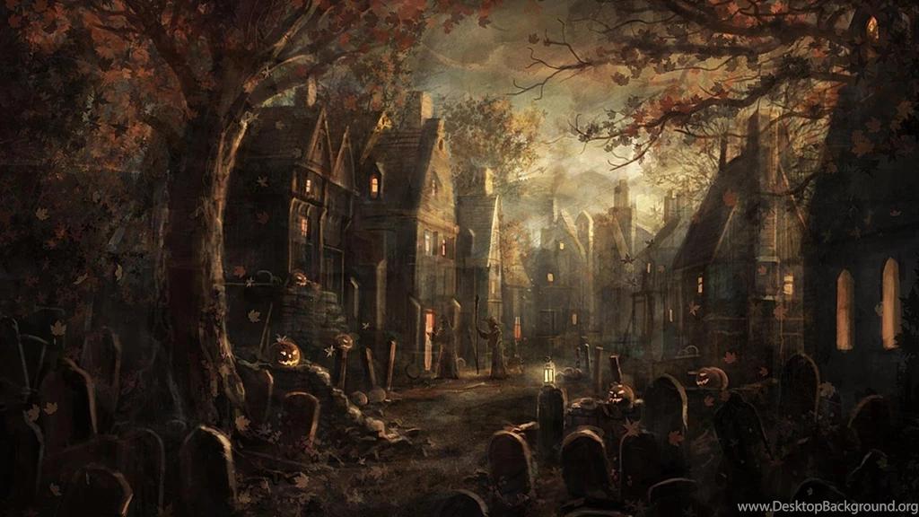 1920x1080 Halloween Wallpapers Wallpapers Cave