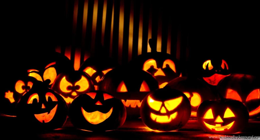 Halloween Wallpapers Fullscreen Hd Desktop