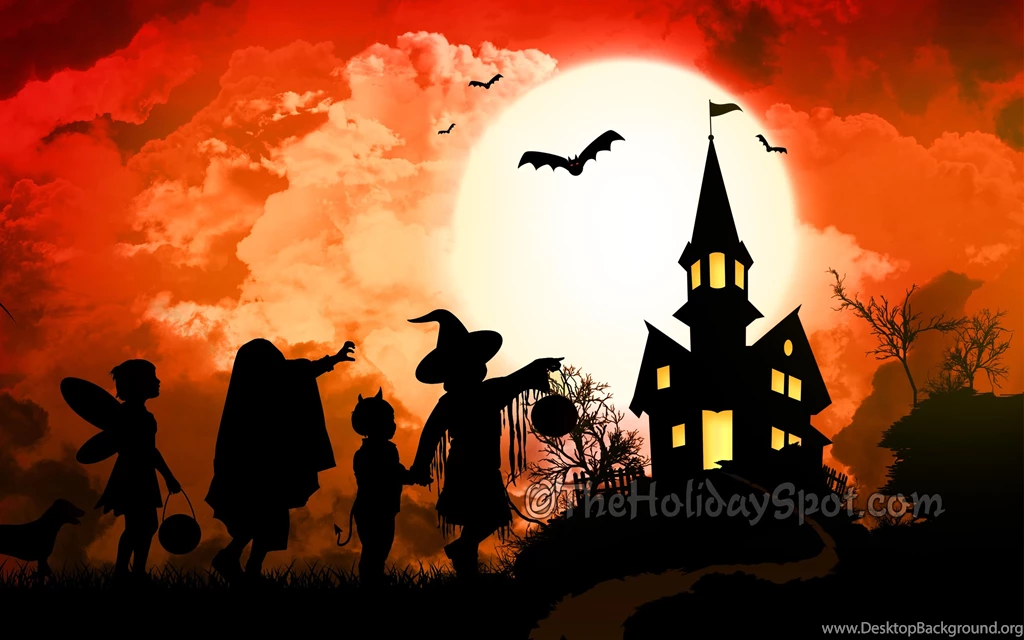 Creepy Halloween Wallpapers High Definition : Other Wallpapers ...