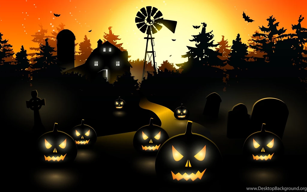 Halloween Wallpapers Widescreen High Definition Fullwidehd.com