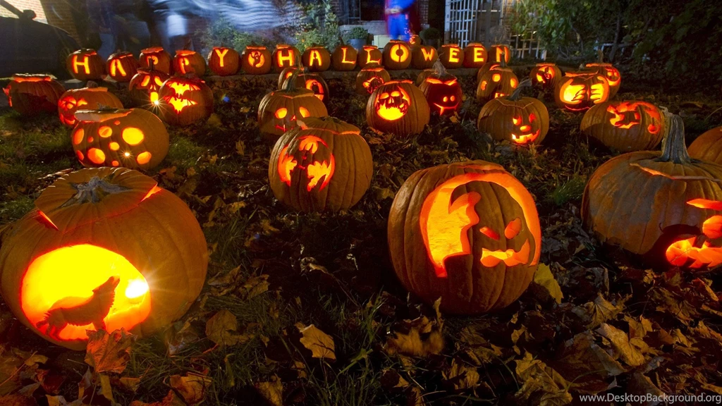 Halloween HD Backgrounds