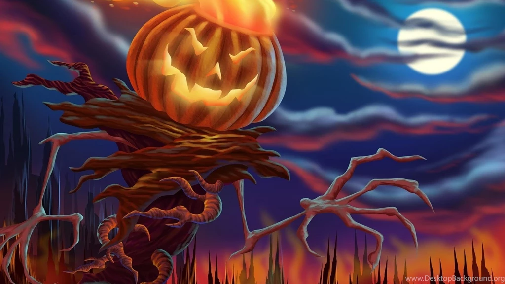 Halloween Wallpapers: Ready Halloween Pumpkins HD Wallpapers ...