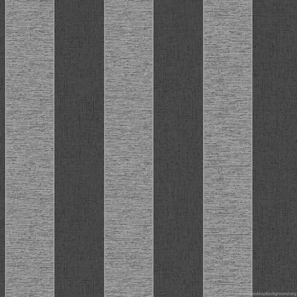Fine Decor Torino Striped Wallpapers Black Silver FD40077 Fine ...