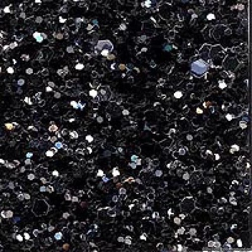 Glitter Fabric And Wallpapers Glitter Jazz Collection Black ...