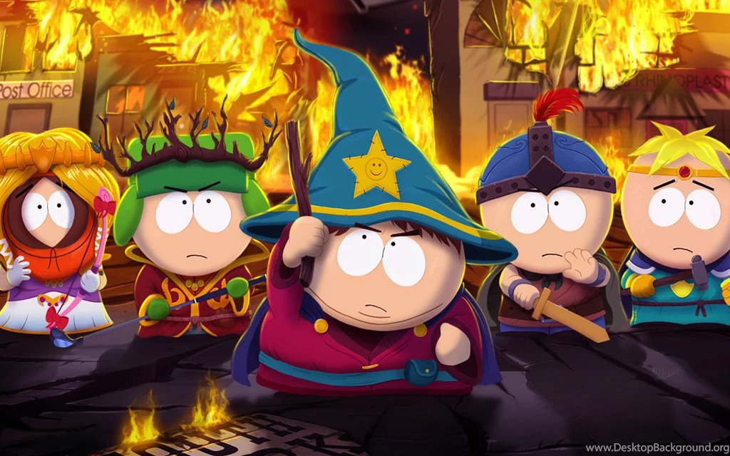 Fonds D'écran South Park : Tous Les Wallpapers South Park