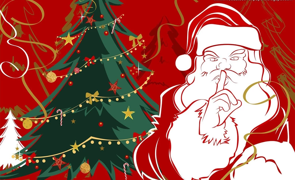 Christmas Wallpapers Free Christmas 2012 Santa Claus HD ...