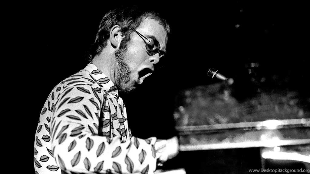 ELTON JOHN Rock Pop Glam Classic Piano R b Concert Concerts Y ...