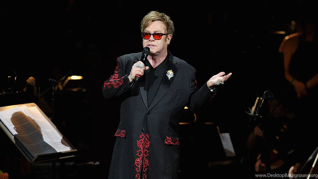 ELTON JOHN Rock Pop Glam Classic Piano R b Concert Concerts ...