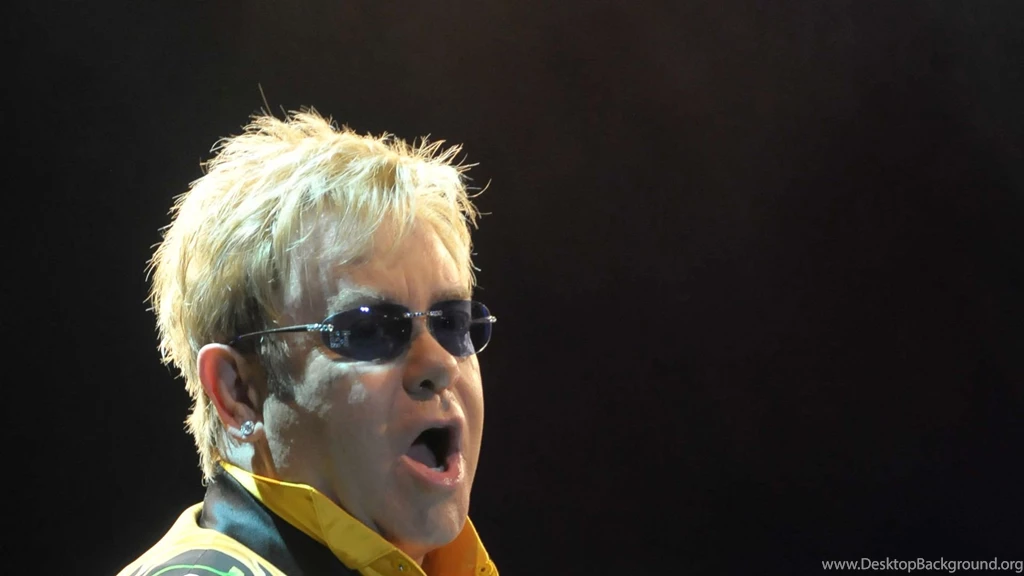 3 Elton John HD Wallpapers
