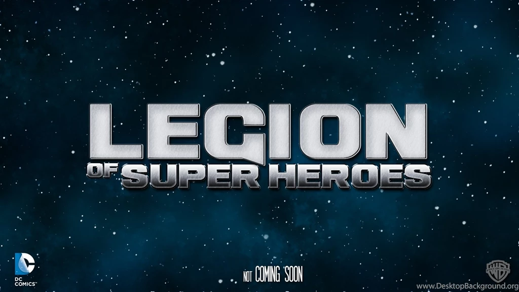 Legion Of Super Heroes Fanmade Movie Wallpapers By Chronoxiong On ...