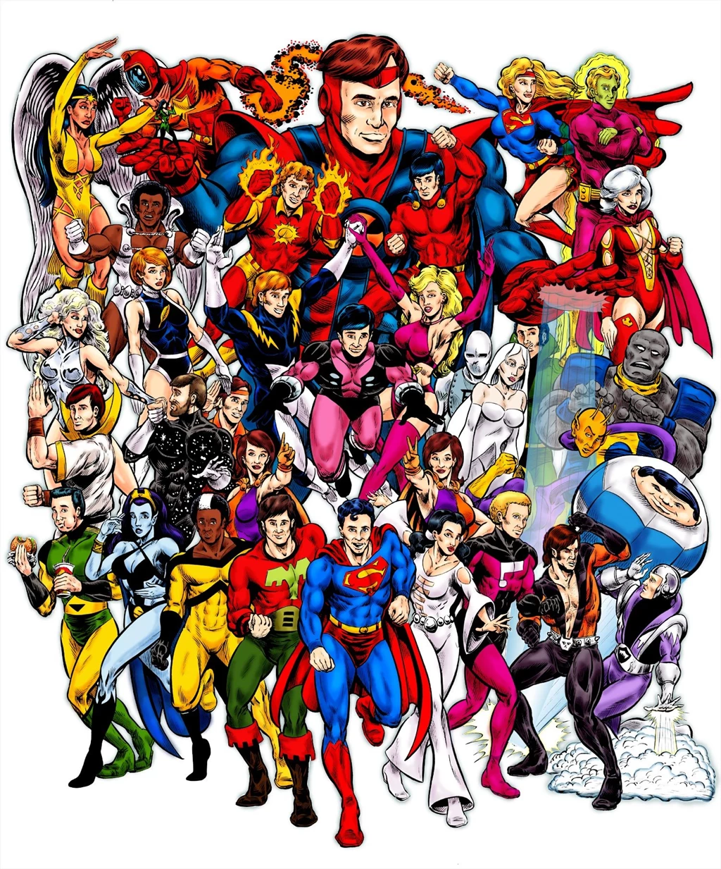 Super Hero: Pictures Of Super Heroes