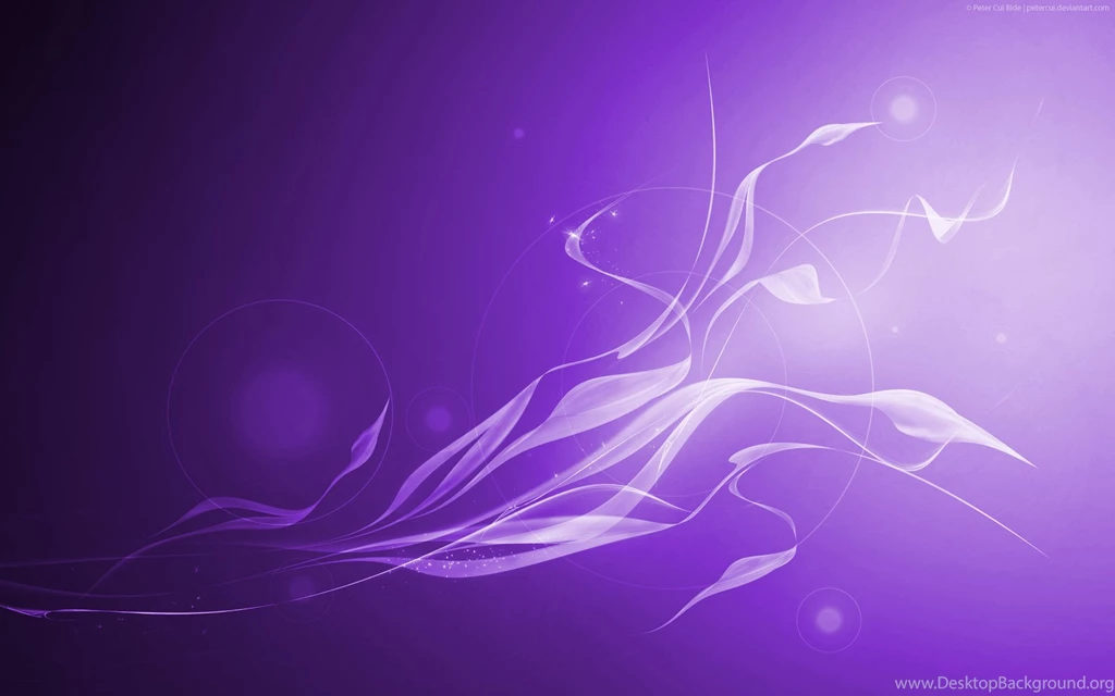 Violet Pattern Wallpapers