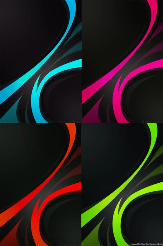 Flare Wallpapers Set By Basti93 On DeviantArt