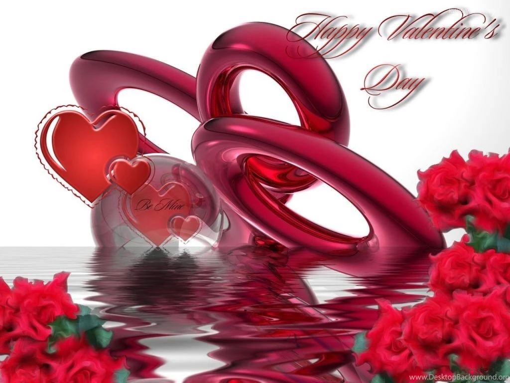 Valentine Day Backgrounds Wallpapers Christmas Day Wishes Or ...