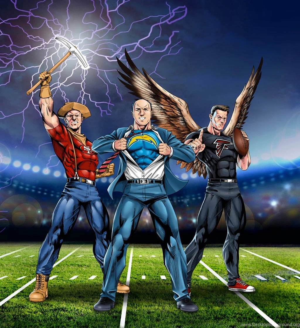 Aussieguysnfl New Site Launch!