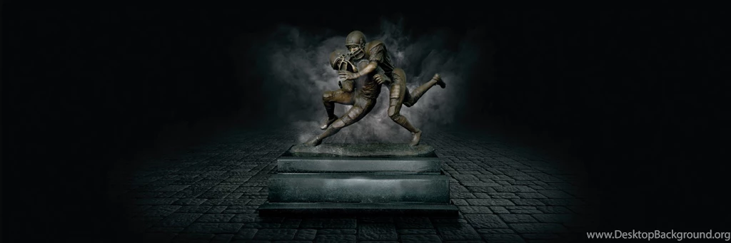 Former Lott Winners Capture NFL Awards