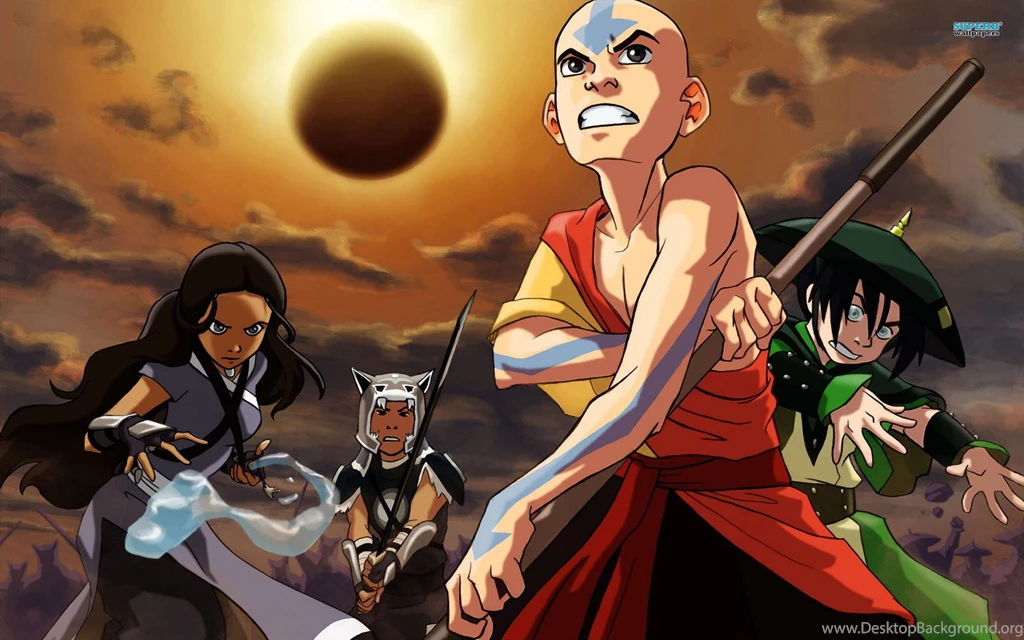 Hd Avatar The Last Airbender Picture, Hd Avatar The Last Airbender ...