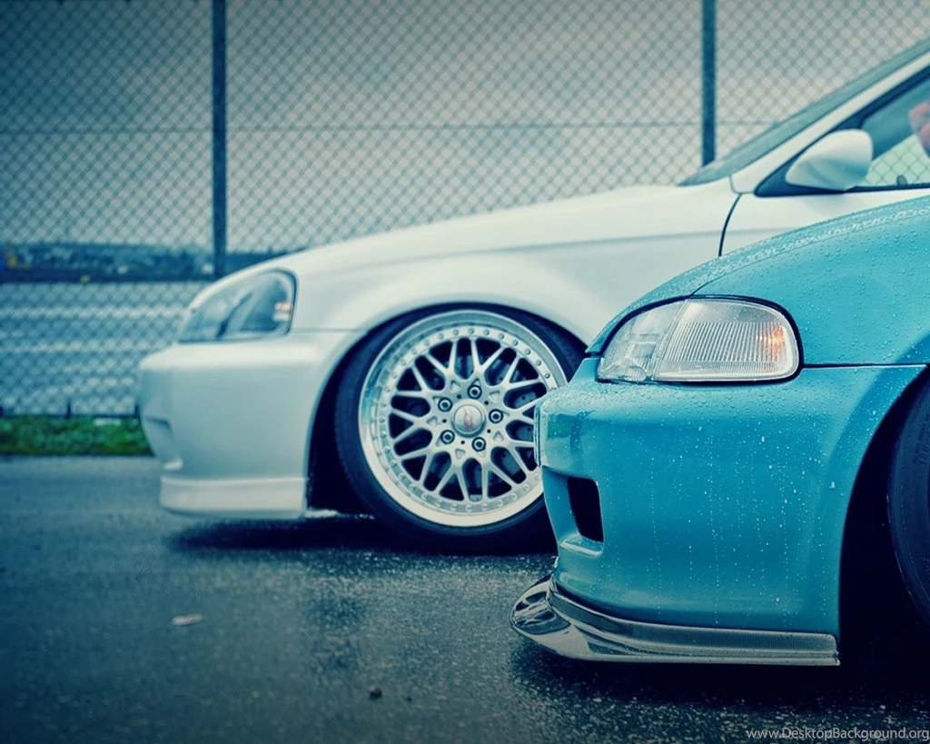 Honda Vtec Modified Wallpapers