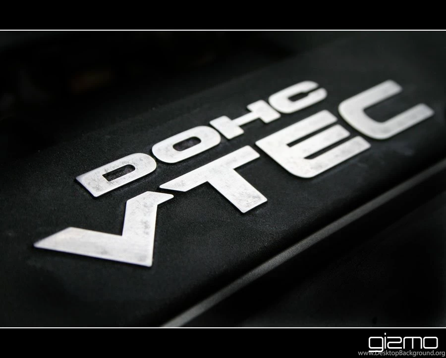 I Need A Good Picture Of "DOHC VTEC" Honda Tech