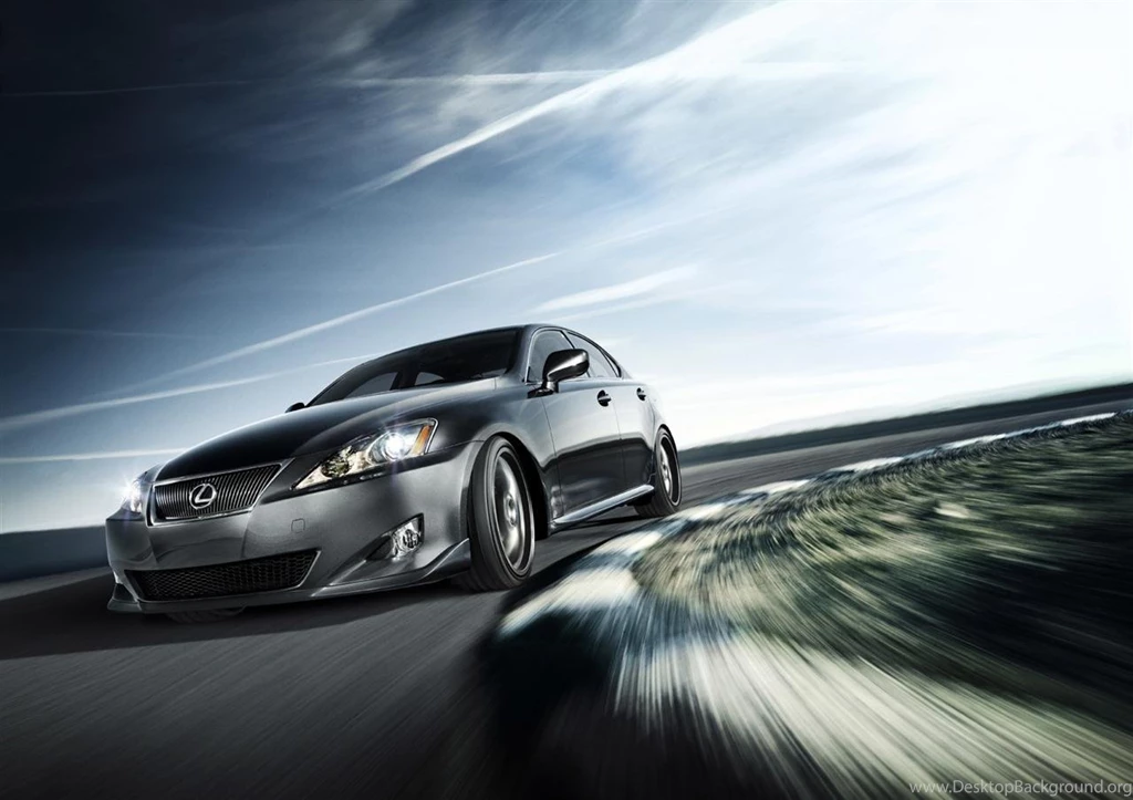 2009 Lexus IS 250 Desktop Wallpapers And High Resolution Images ...