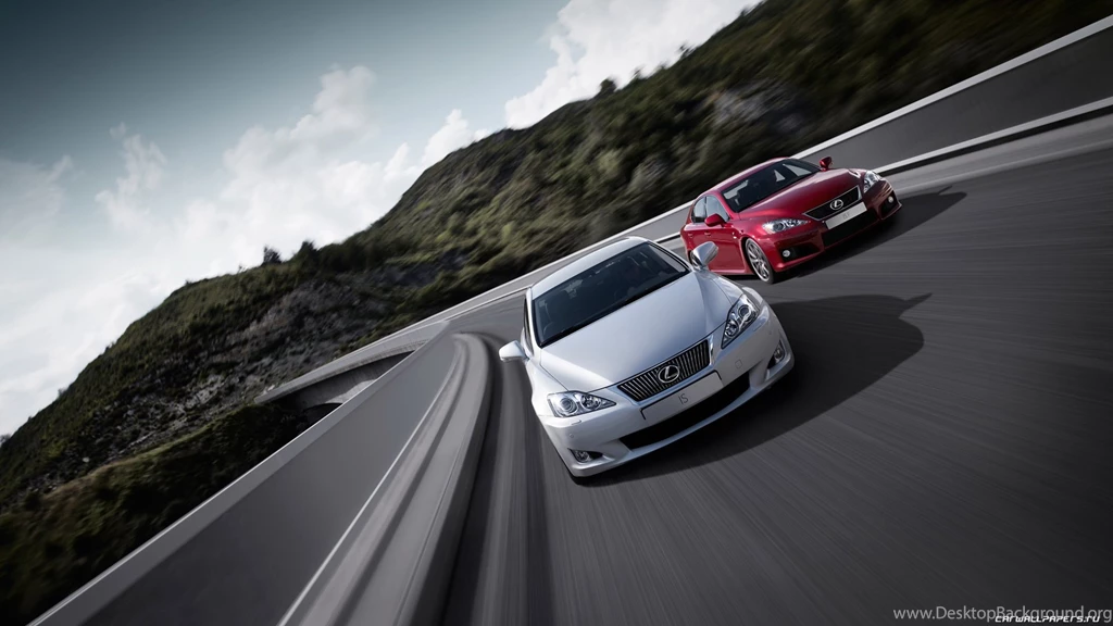 Car Wallpapers   Lexus IS250   2009