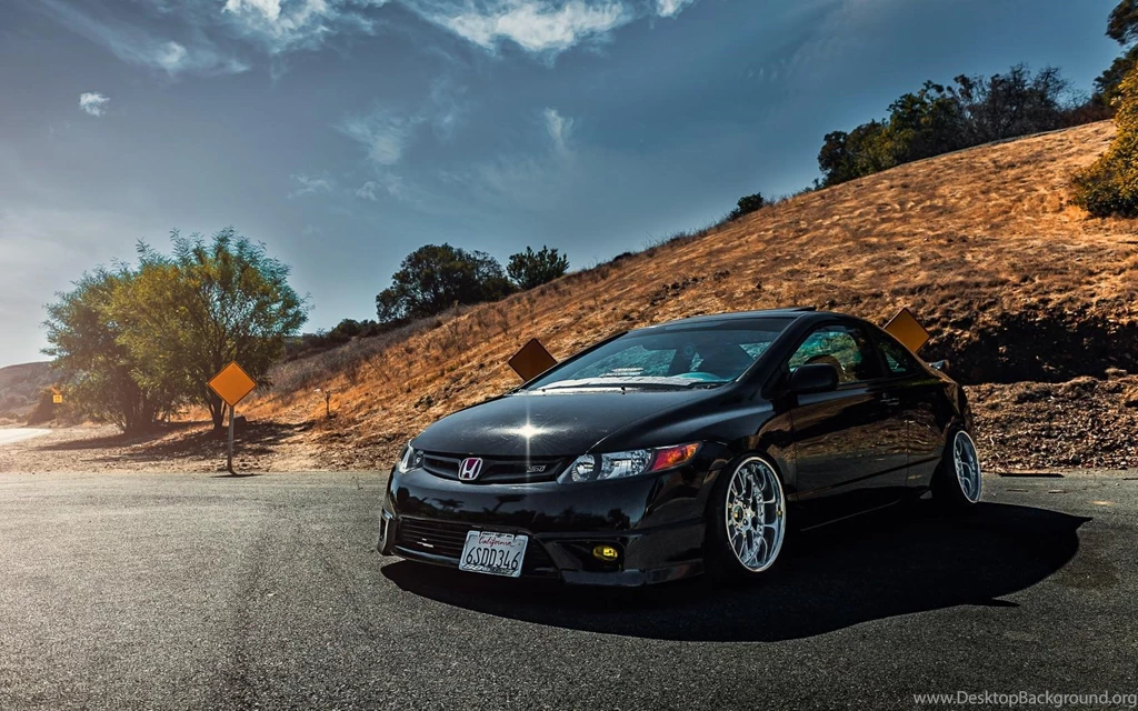 Honda Civic >> HD Wallpaper, Get It Now!